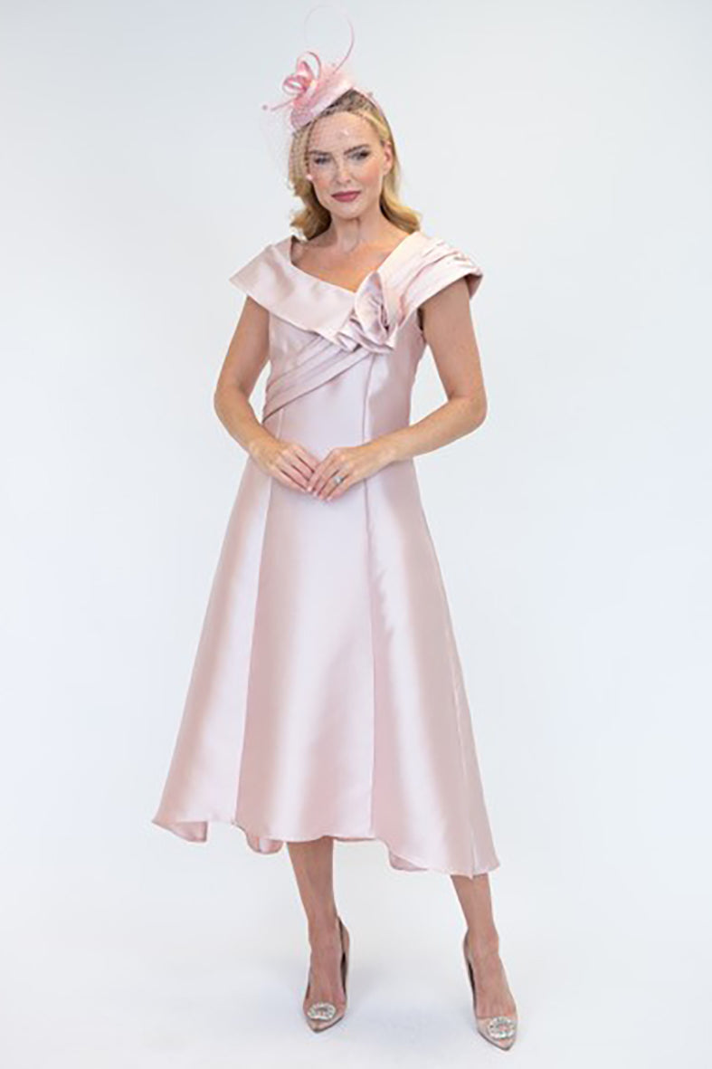 Cassandra Aya Pearl A Line Dress