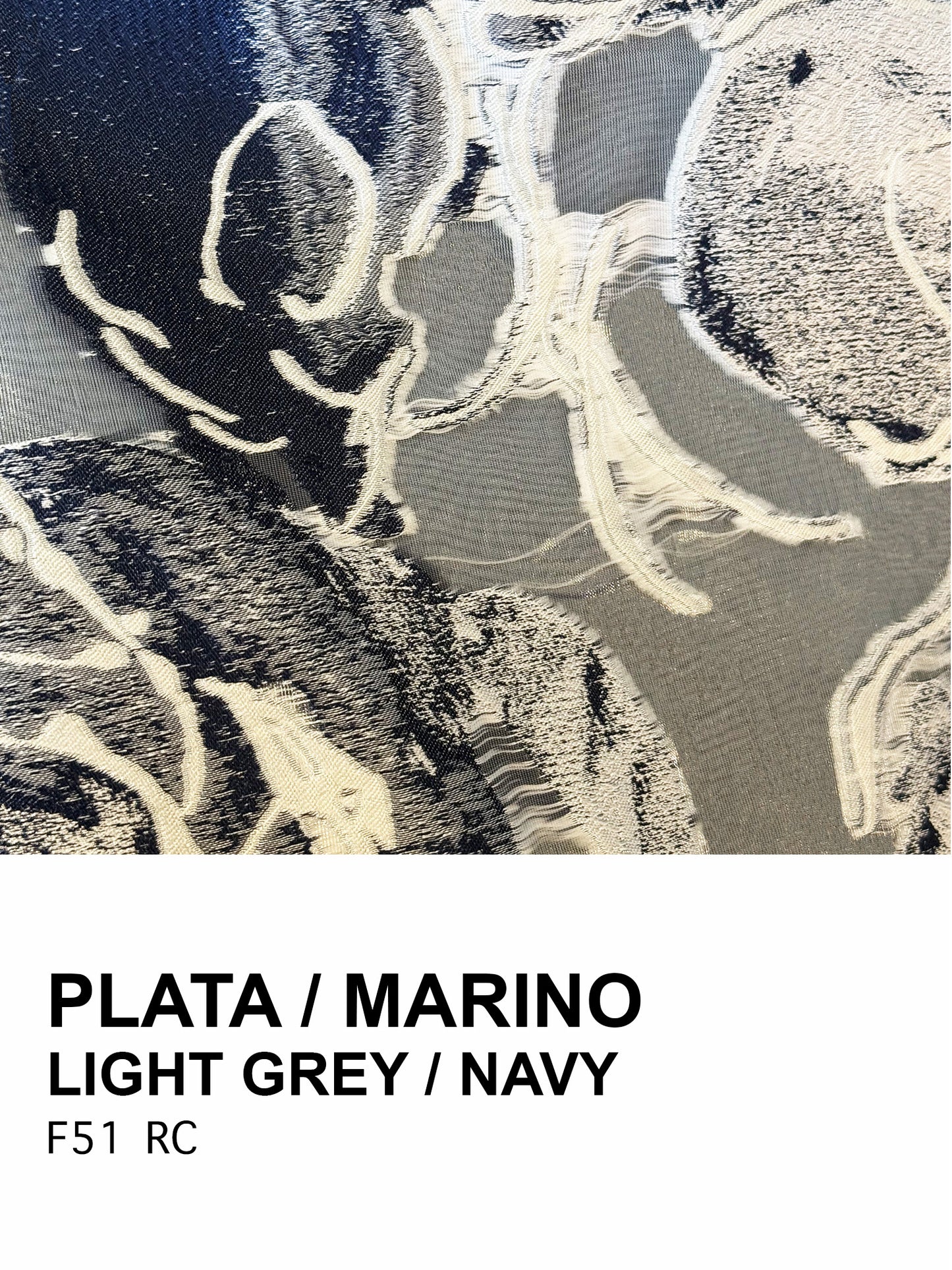 Couture Club 1G1C8 Navy Grey Patterned A Line Dress