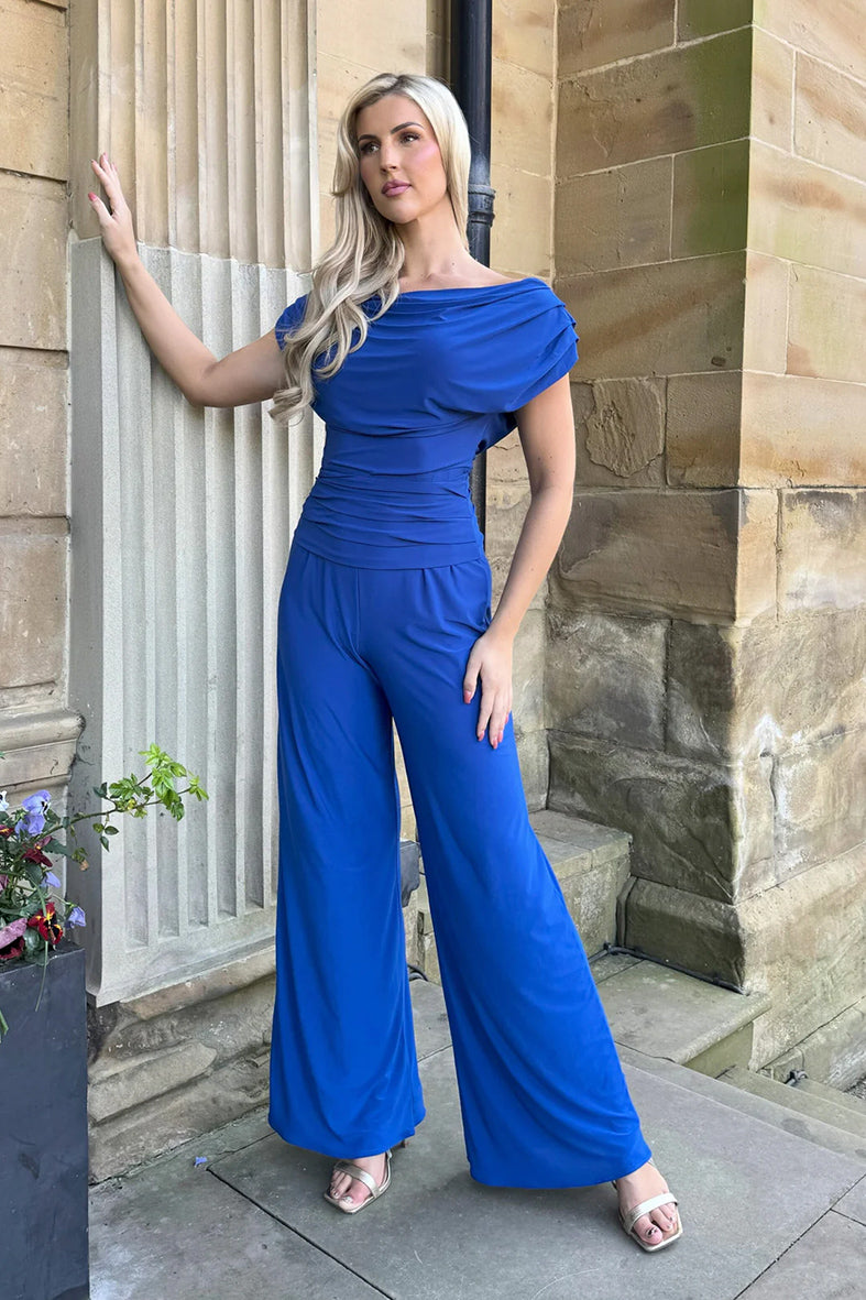 Atom Label Carbon Cobalt Jump Suit