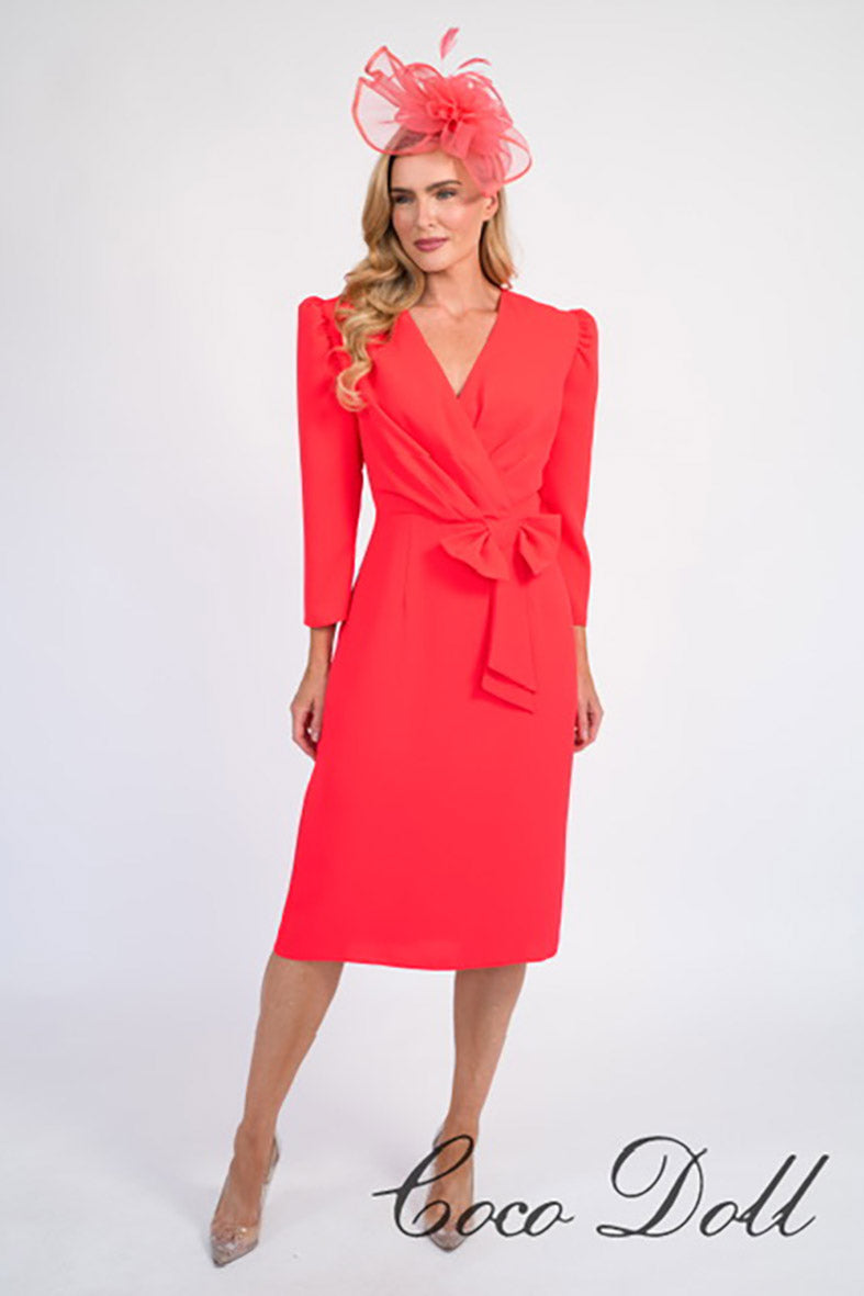 Coco Doll Terri Titian Dress