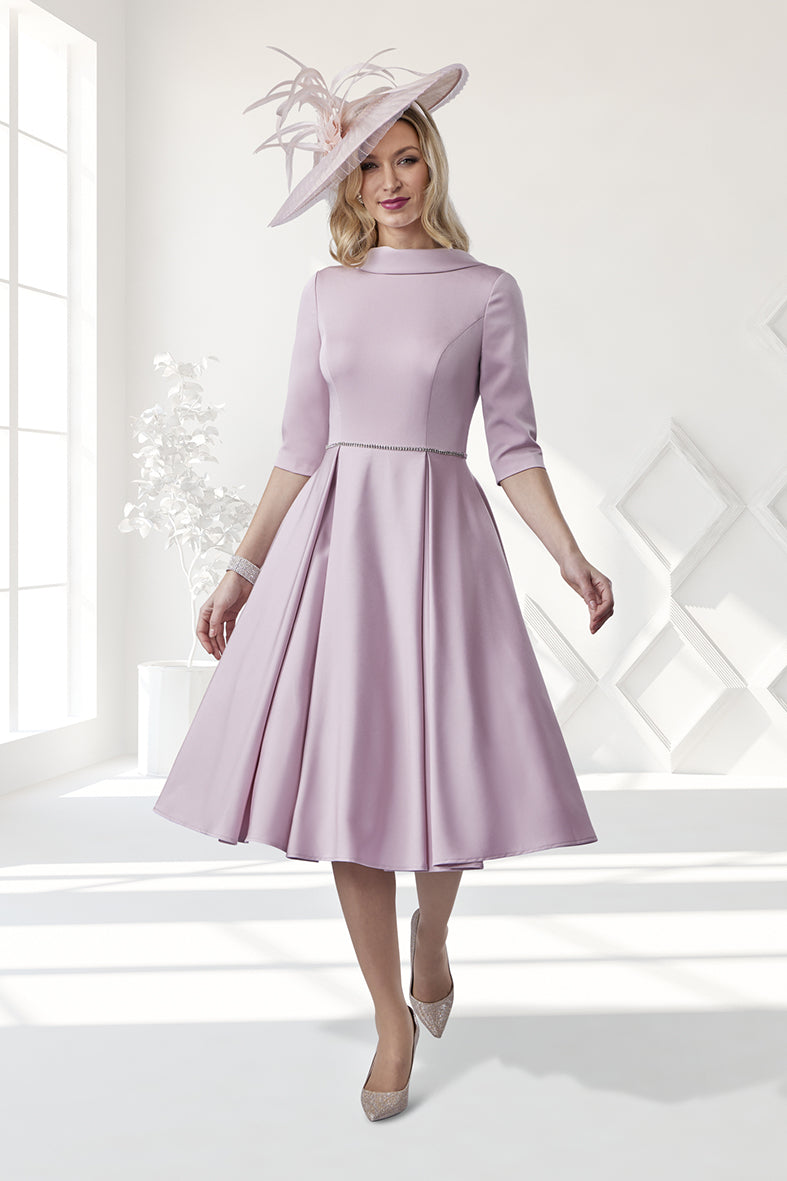 Pale pink on sale a line dress