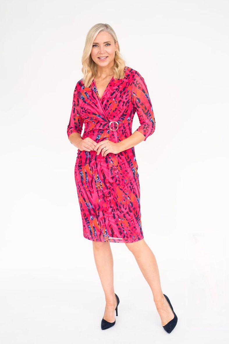 avalon-A7125-coral- dress