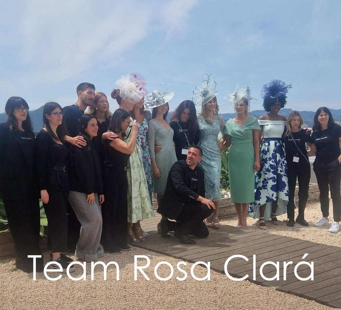 Couture Club by Rosa Clará