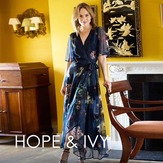 Hope & Ivy Collaborate With William Morris
