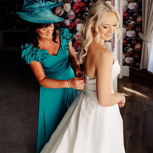 The Importance Of The Mother Of The Bride