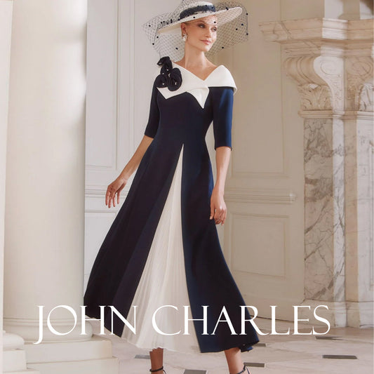 john charles for elegant mother of the bride dresses