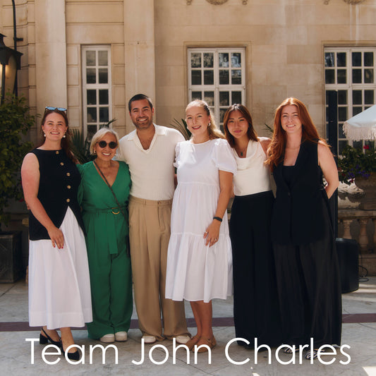 John Charles Team Photo