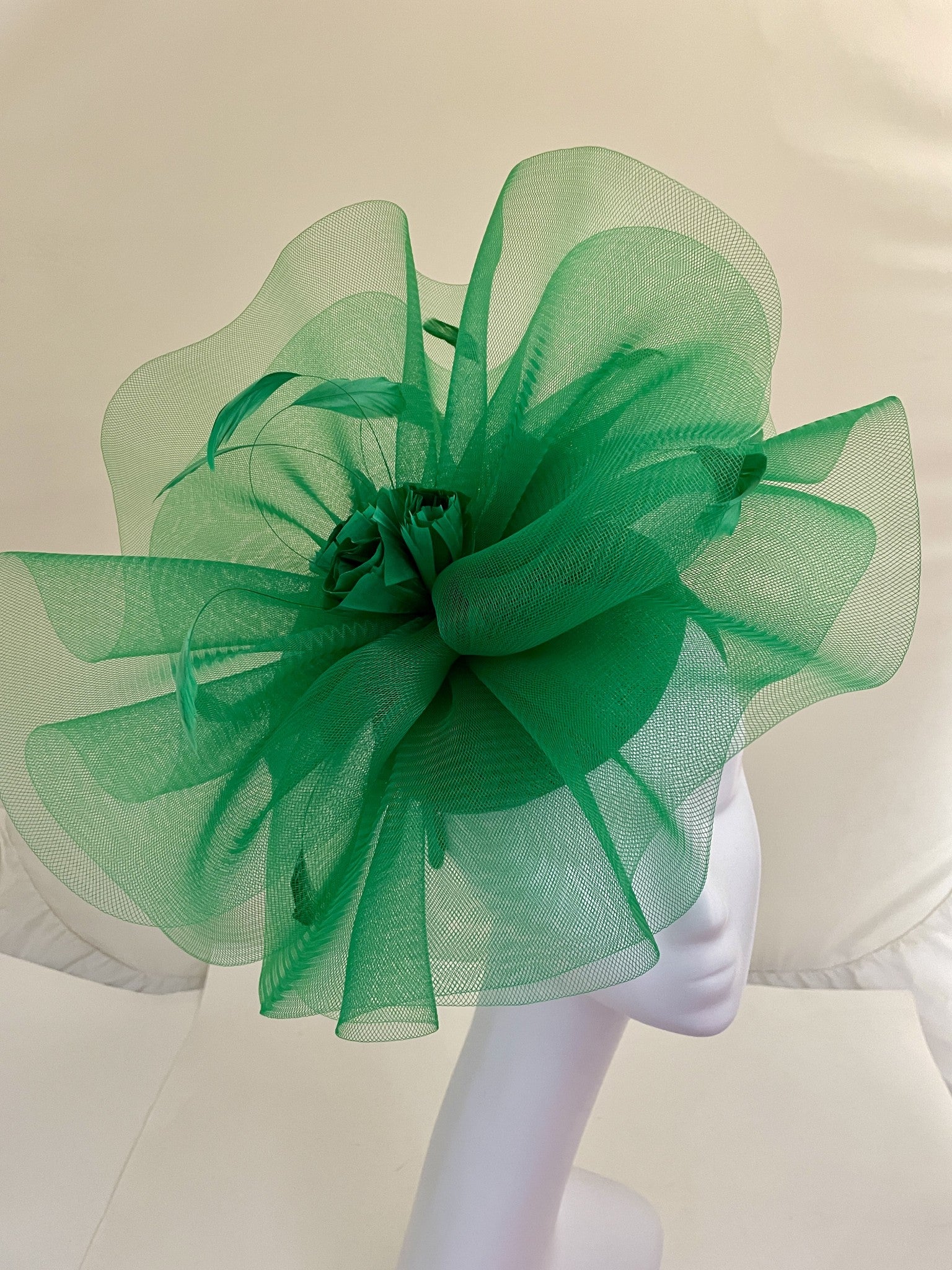 Snoxell Gwyther green 2319 Hat