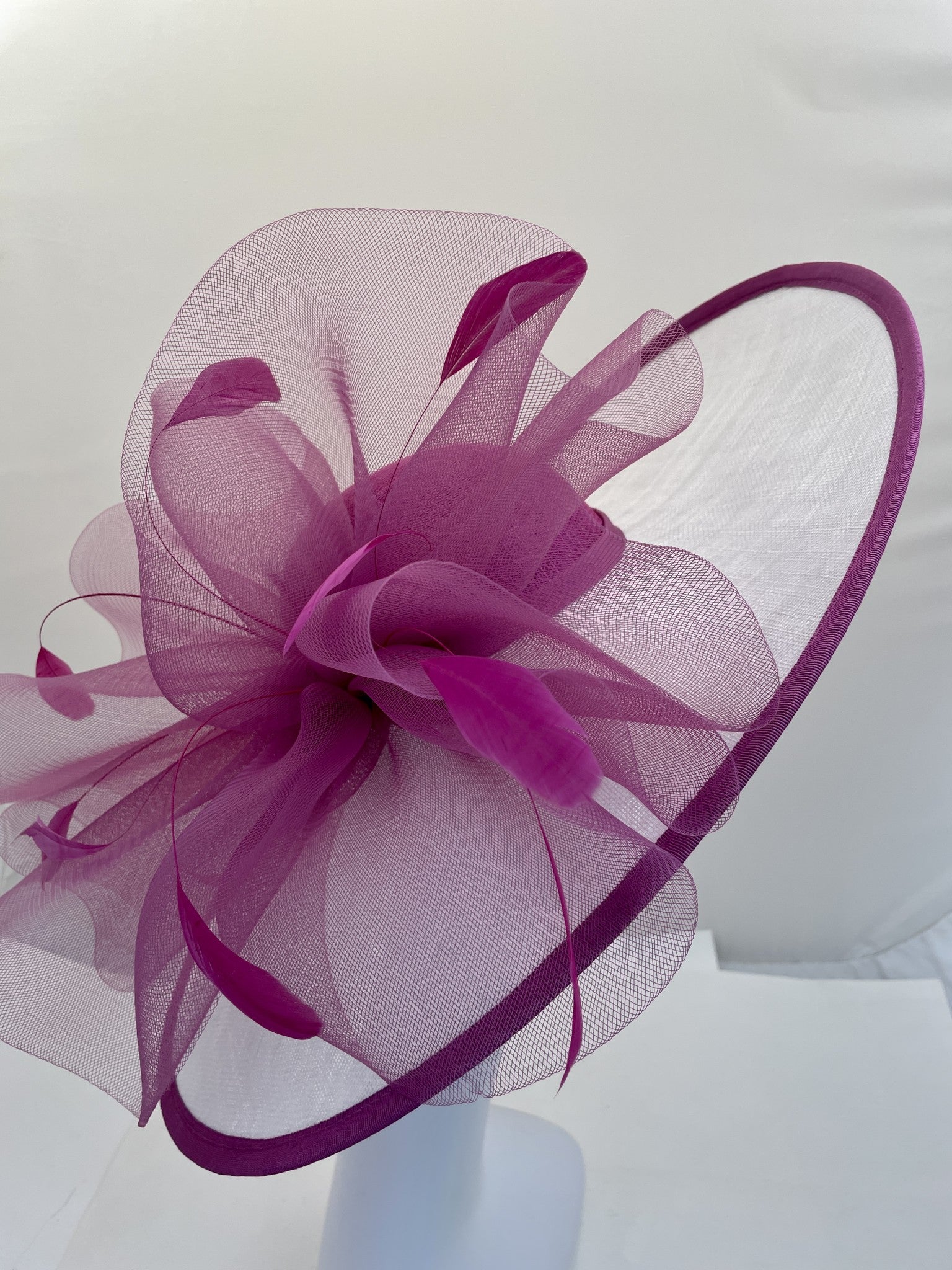 Snoxell mother of the bride hat