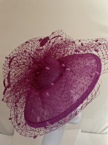 Snoxell Gwyther Hat 2401 For The Mother Of The Bride