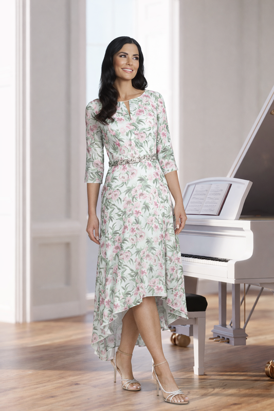 Veromia Occasions 2901 Pink mother of the bride Dress