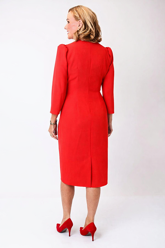 Coco Doll Terri Titian Dress