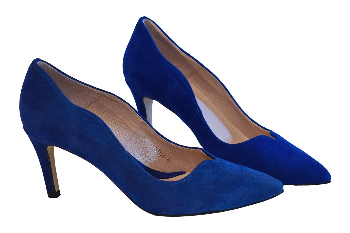 Emis 7053 Cobalt Shoe