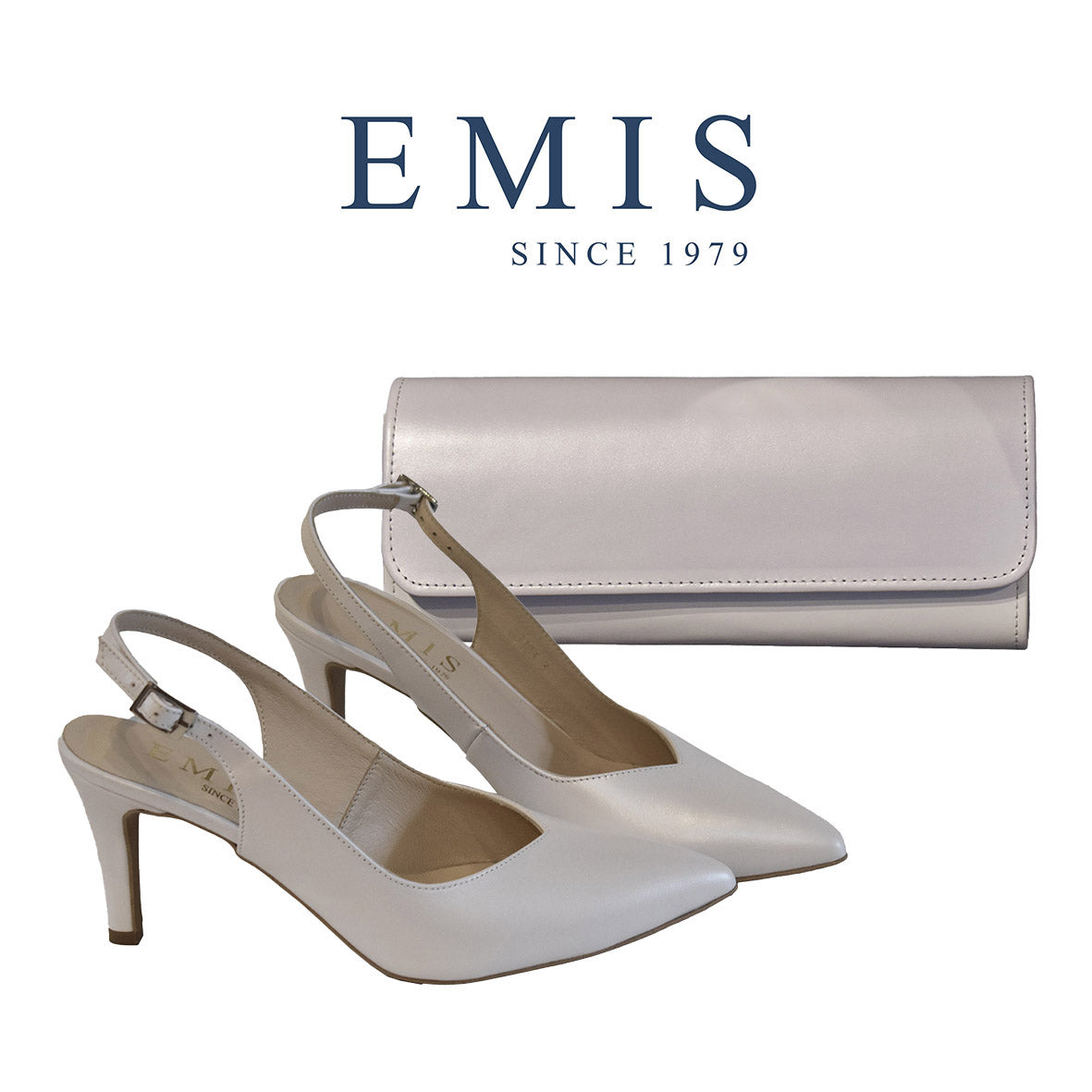 Emis formal mother of the bride Shoes and bag