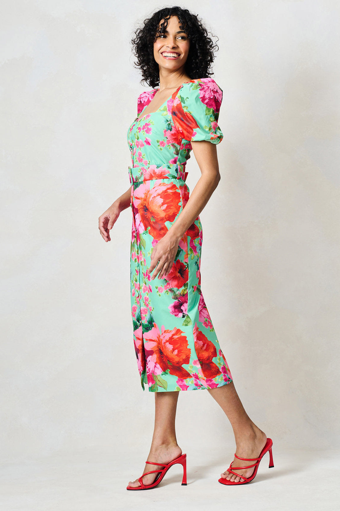 Hope & Ivy Rowena Dress