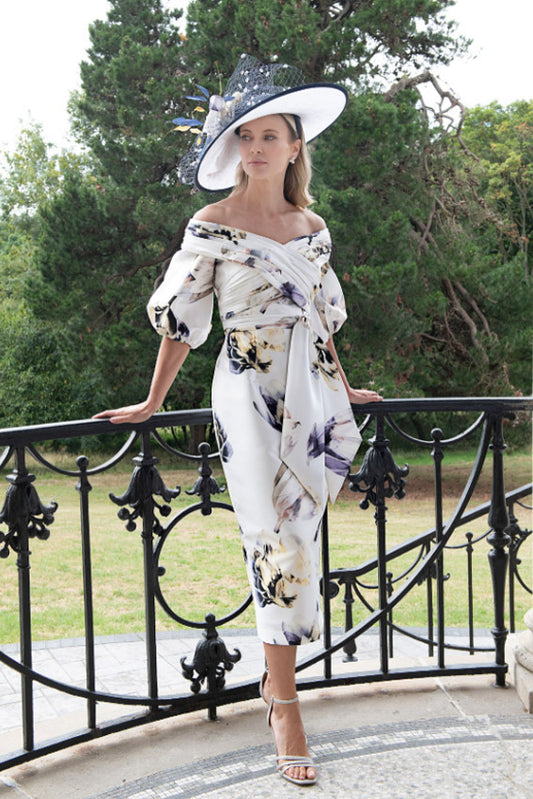 Irresistible 8804 Lemon / Lime Dress With Sash  for the mother of the bride
