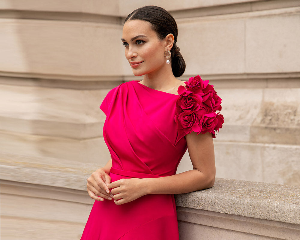 The Rose Wardrobe For The Latest  Mother Of The Bride Outfits