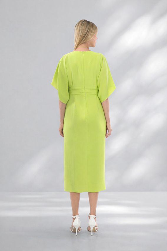 Lizabella 2044 Lime Dress