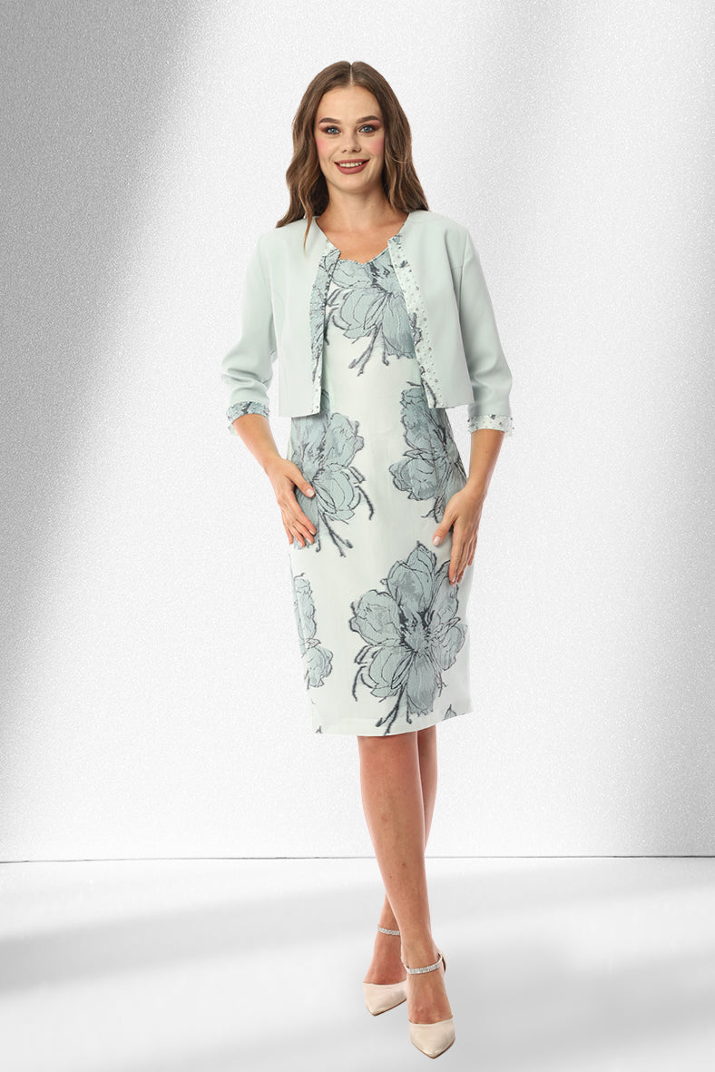 Lizabella 7339 Ice mother of the bride suit Suit