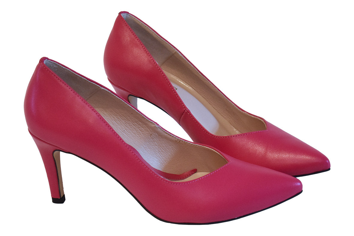 Emis 6047 Fuchsia Shoe