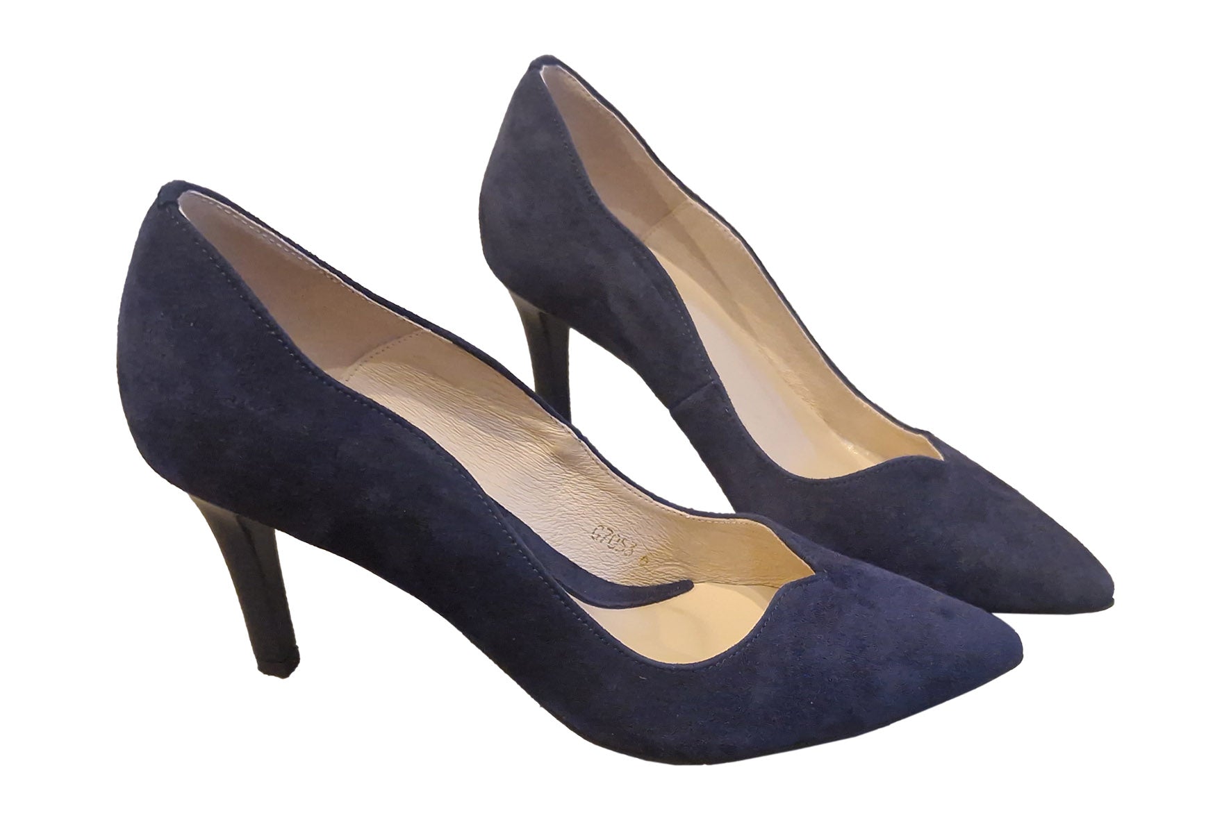 Emis 7053 Navy Shoe