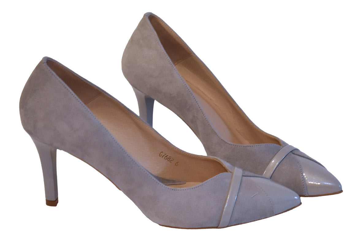 Emis 7682 Grey Shoe