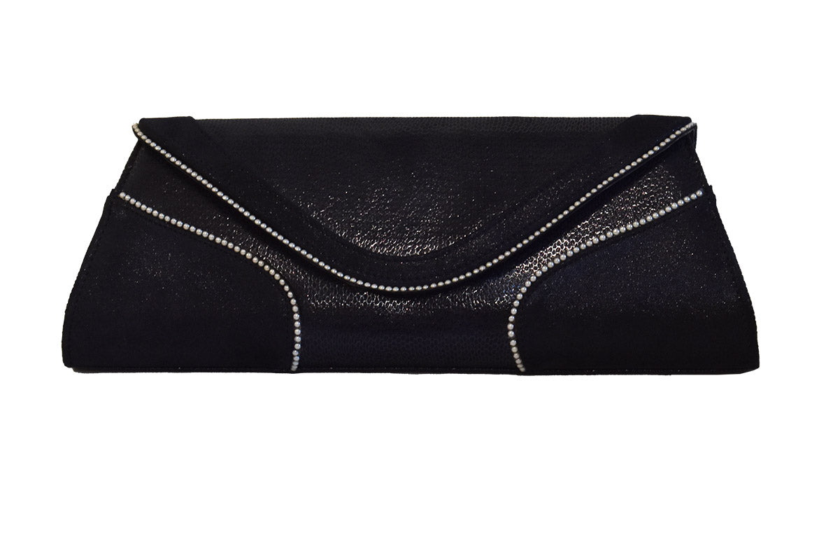 elegante maya navy bag