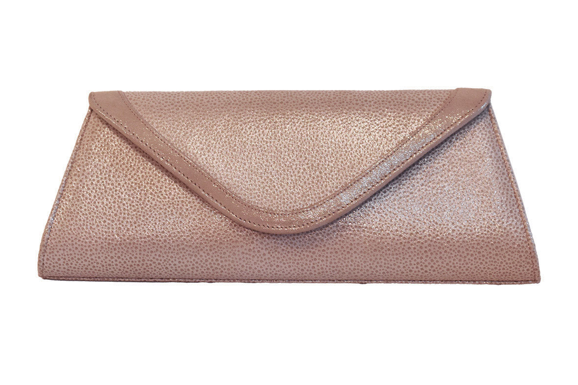 elegante Morgan Rose Gold Bag