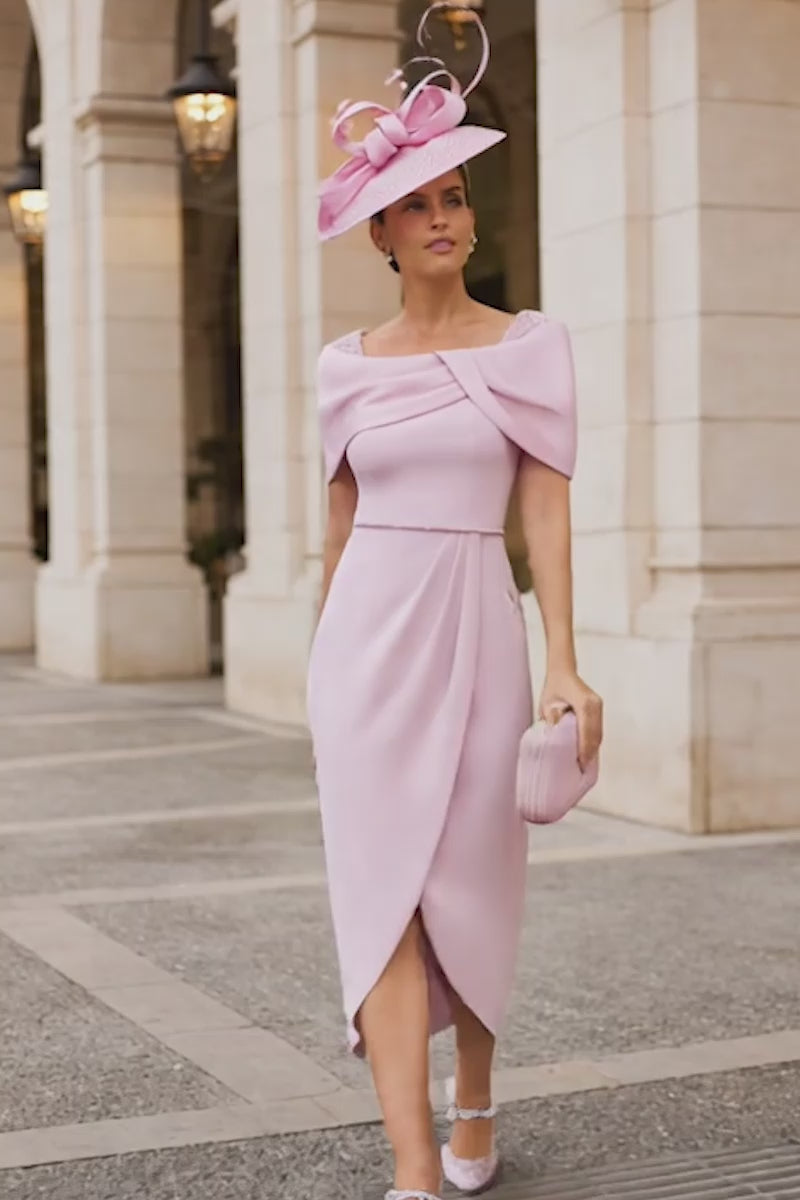 couture club 2g212 pink dress animated