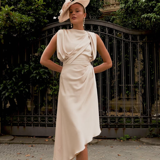 couture club 1gp6 sand dress
