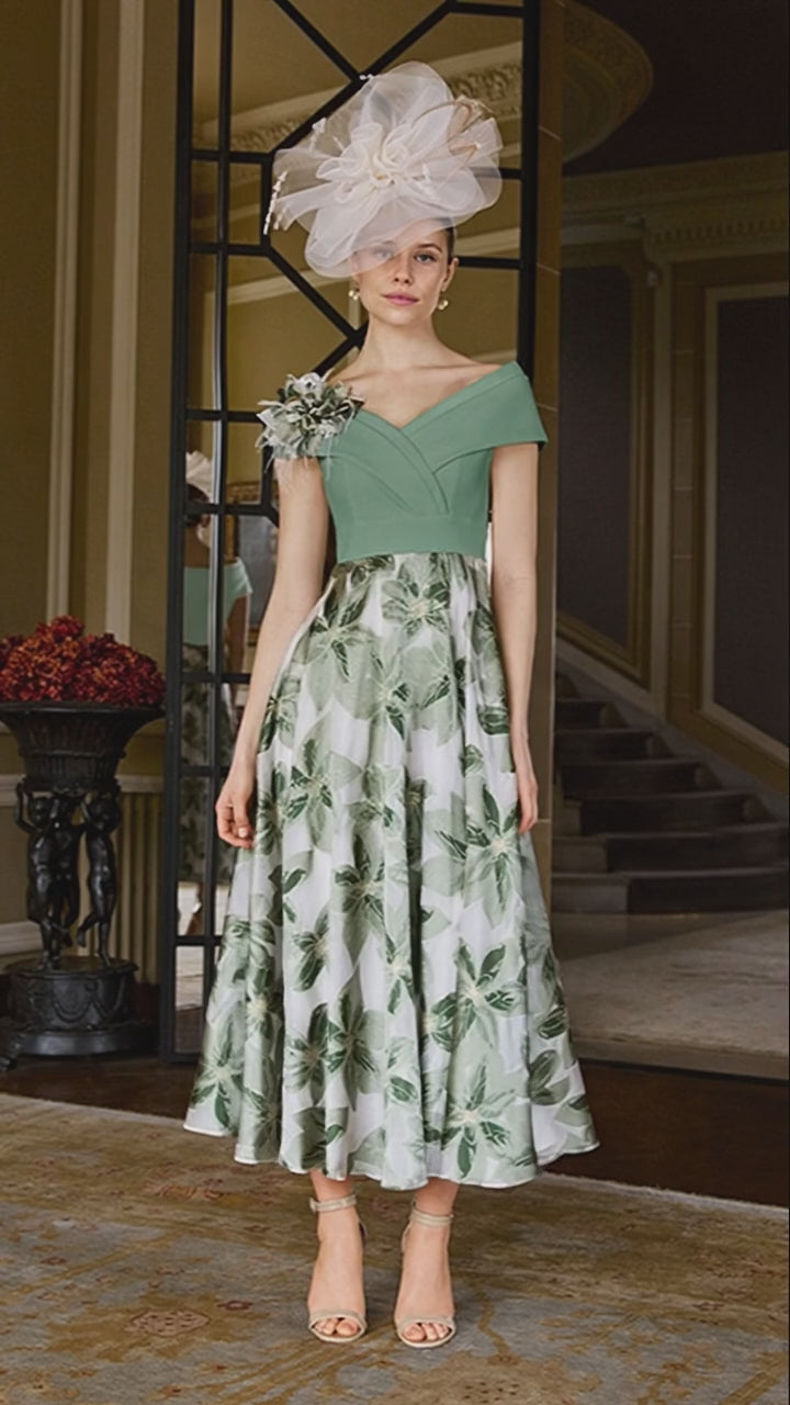  couture club 1gd7 green mother of the bride dress