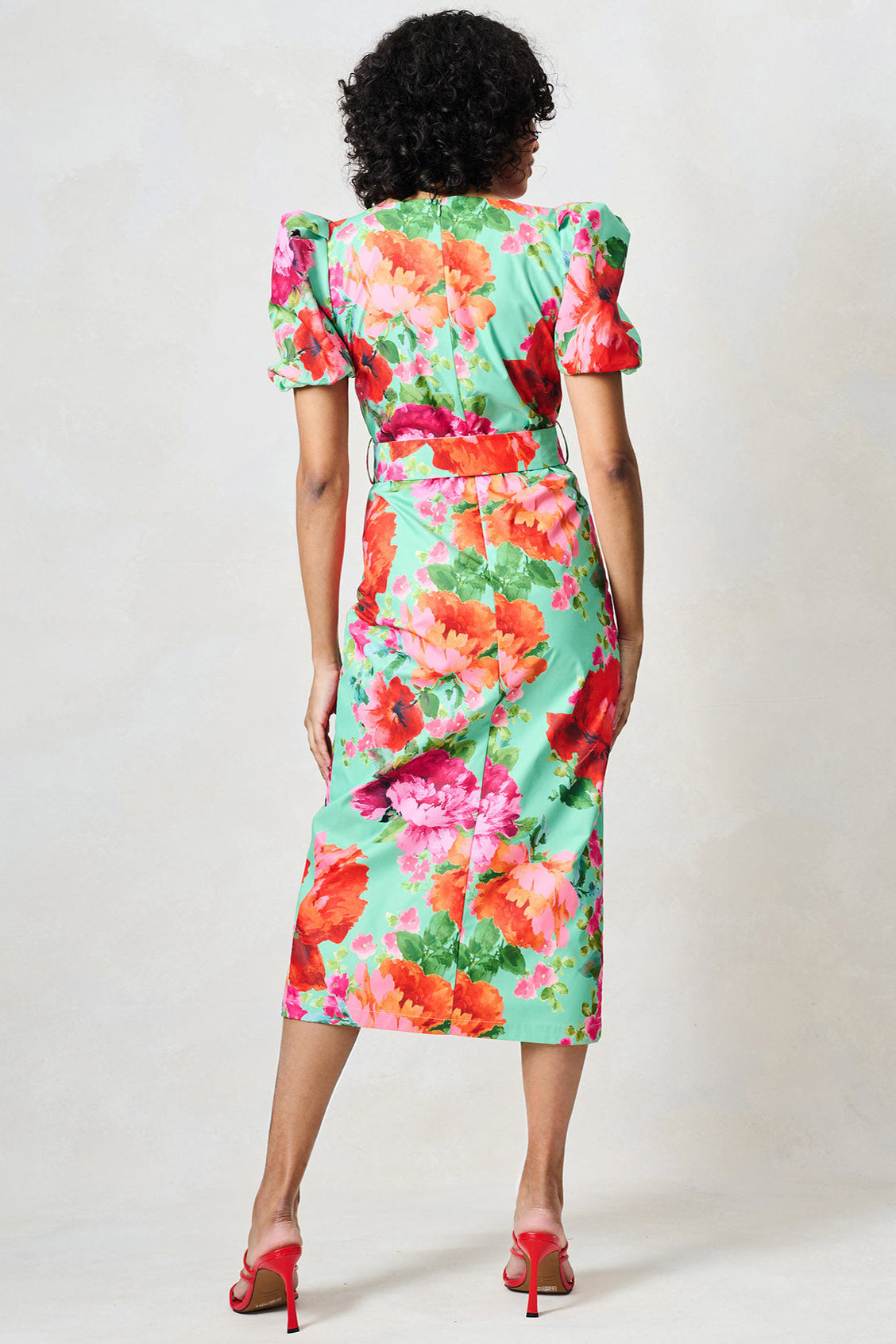 Hope & Ivy Rowena Dress