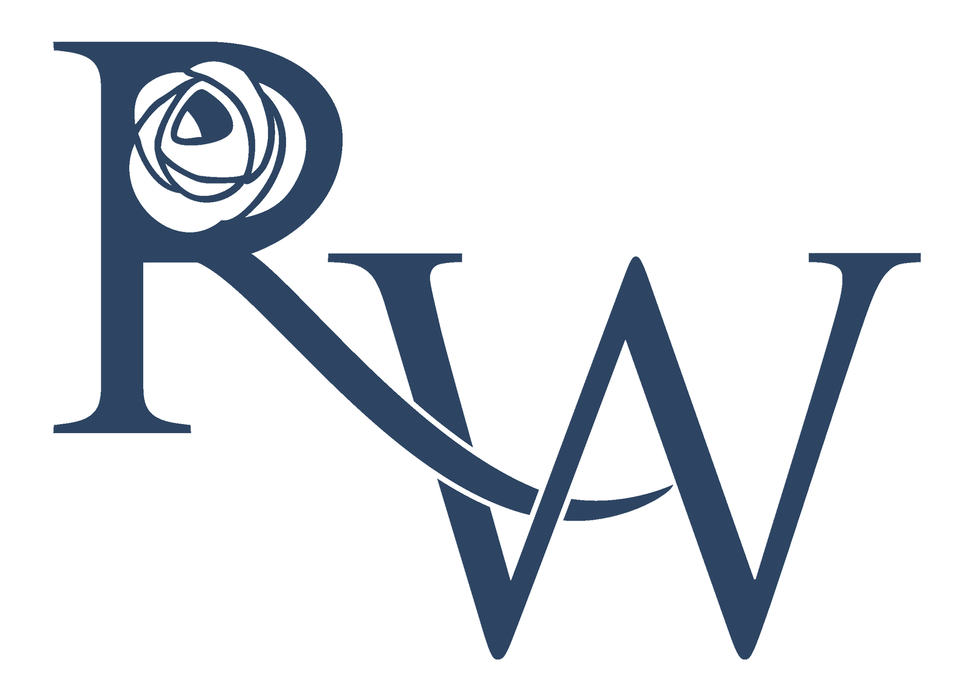 rw navy white  logo