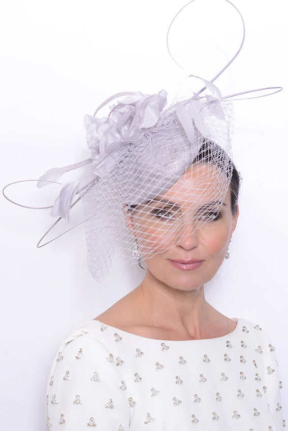 Nigel Rayment mother of the  bride hat